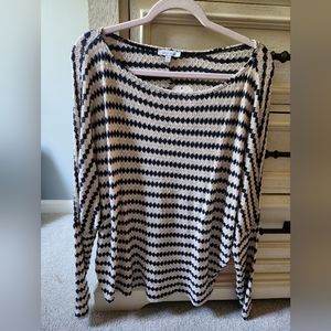 Brand new dolman light weight sweater